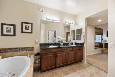 Located in the highly desirable, gated Bella Monte community in on Wildfire Golf Club in Arizona - for sale on GolfHomes.com, golf home, golf lot