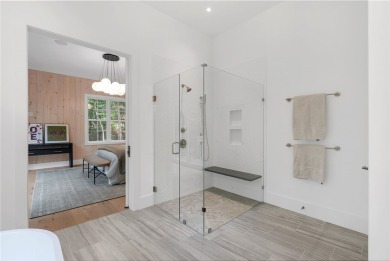 Offered fully furnished and move-in ready, this 3,700 sq ft on The Cliffs At Keowee Springs in South Carolina - for sale on GolfHomes.com, golf home, golf lot