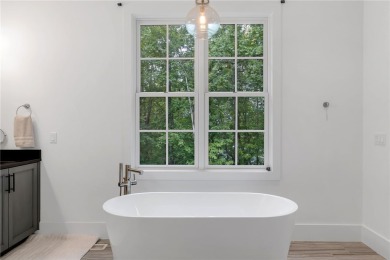 Offered fully furnished and move-in ready, this 3,700 sq ft on The Cliffs At Keowee Springs in South Carolina - for sale on GolfHomes.com, golf home, golf lot
