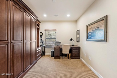 Located in the highly desirable, gated Bella Monte community in on Wildfire Golf Club in Arizona - for sale on GolfHomes.com, golf home, golf lot