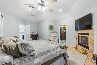 Stop dreaming & start living! This stunning 4-bedroom, 2.5-bath on Keystone Heights Golf and Country Club in Florida - for sale on GolfHomes.com, golf home, golf lot
