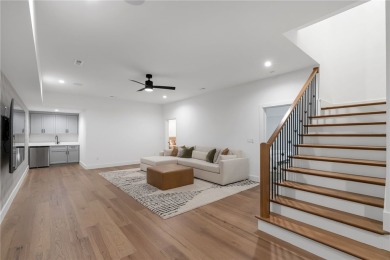 Offered fully furnished and move-in ready, this 3,700 sq ft on The Cliffs At Keowee Springs in South Carolina - for sale on GolfHomes.com, golf home, golf lot