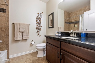 Located in the highly desirable, gated Bella Monte community in on Wildfire Golf Club in Arizona - for sale on GolfHomes.com, golf home, golf lot