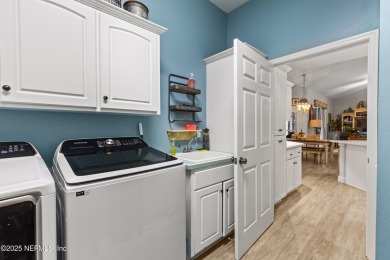 Stop dreaming & start living! This stunning 4-bedroom, 2.5-bath on Keystone Heights Golf and Country Club in Florida - for sale on GolfHomes.com, golf home, golf lot