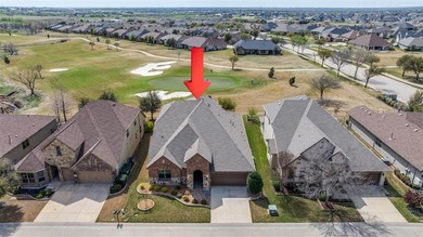 Opportunities like this are rare in Robson Ranch.

Positioned on Wildhorse Golf Club of Robson Ranch in Texas - for sale on GolfHomes.com, golf home, golf lot