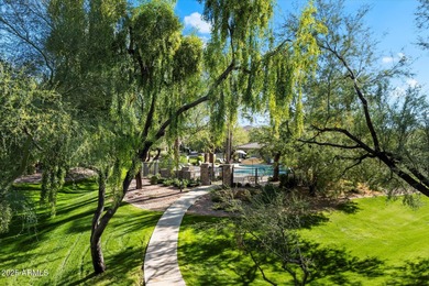 Located in the highly desirable, gated Bella Monte community in on Wildfire Golf Club in Arizona - for sale on GolfHomes.com, golf home, golf lot