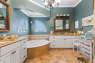 Stop dreaming & start living! This stunning 4-bedroom, 2.5-bath on Keystone Heights Golf and Country Club in Florida - for sale on GolfHomes.com, golf home, golf lot