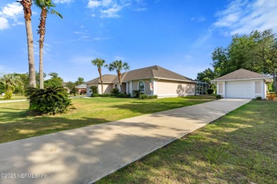 Stop dreaming & start living! This stunning 4-bedroom, 2.5-bath on Keystone Heights Golf and Country Club in Florida - for sale on GolfHomes.com, golf home, golf lot