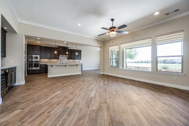 Opportunities like this are rare in Robson Ranch.

Positioned on Wildhorse Golf Club of Robson Ranch in Texas - for sale on GolfHomes.com, golf home, golf lot