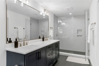 Offered fully furnished and move-in ready, this 3,700 sq ft on The Cliffs At Keowee Springs in South Carolina - for sale on GolfHomes.com, golf home, golf lot