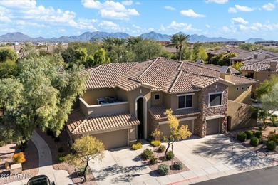 Located in the highly desirable, gated Bella Monte community in on Wildfire Golf Club in Arizona - for sale on GolfHomes.com, golf home, golf lot