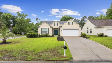 Welcome to 9831 Winchester Ct in the heart of Murrells Inlet on Blackmoor Golf Club in South Carolina - for sale on GolfHomes.com, golf home, golf lot
