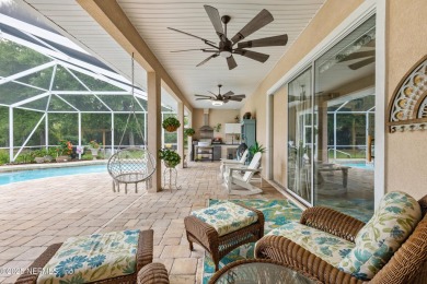 Stop dreaming & start living! This stunning 4-bedroom, 2.5-bath on Keystone Heights Golf and Country Club in Florida - for sale on GolfHomes.com, golf home, golf lot