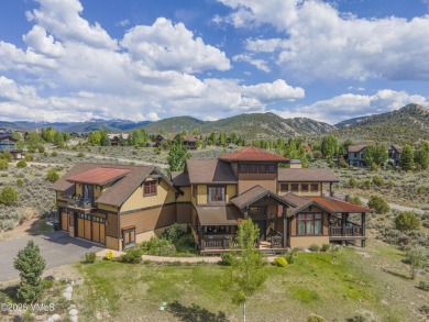 Situated at the end of a quiet cul-de-sac in the prestigious on Eagle Ranch in Colorado - for sale on GolfHomes.com, golf home, golf lot