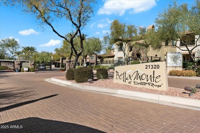 Located in the highly desirable, gated Bella Monte community in on Wildfire Golf Club in Arizona - for sale on GolfHomes.com, golf home, golf lot