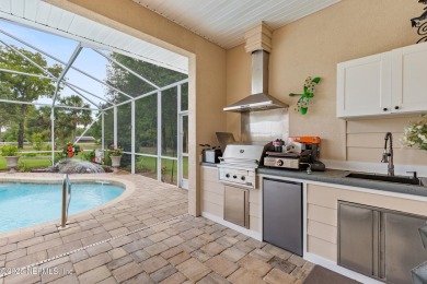 Stop dreaming & start living! This stunning 4-bedroom, 2.5-bath on Keystone Heights Golf and Country Club in Florida - for sale on GolfHomes.com, golf home, golf lot