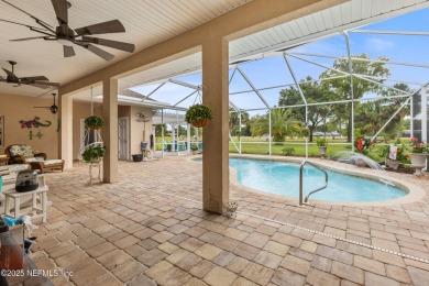 Stop dreaming & start living! This stunning 4-bedroom, 2.5-bath on Keystone Heights Golf and Country Club in Florida - for sale on GolfHomes.com, golf home, golf lot