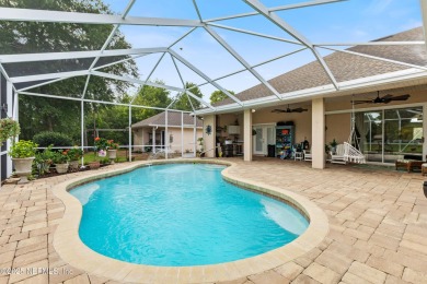 Stop dreaming & start living! This stunning 4-bedroom, 2.5-bath on Keystone Heights Golf and Country Club in Florida - for sale on GolfHomes.com, golf home, golf lot
