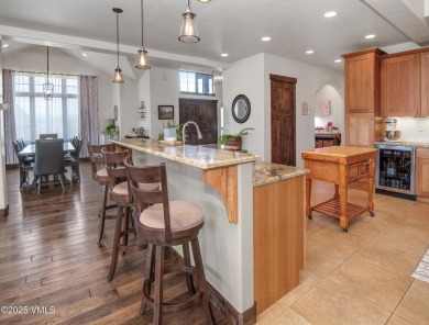 Situated at the end of a quiet cul-de-sac in the prestigious on Eagle Ranch in Colorado - for sale on GolfHomes.com, golf home, golf lot