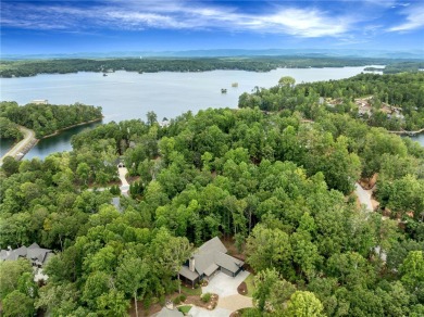 Offered fully furnished and move-in ready, this 3,700 sq ft on The Cliffs At Keowee Springs in South Carolina - for sale on GolfHomes.com, golf home, golf lot
