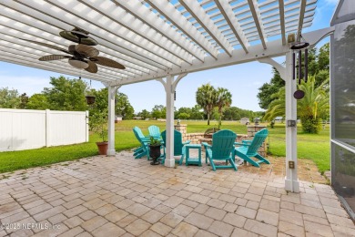 Stop dreaming & start living! This stunning 4-bedroom, 2.5-bath on Keystone Heights Golf and Country Club in Florida - for sale on GolfHomes.com, golf home, golf lot