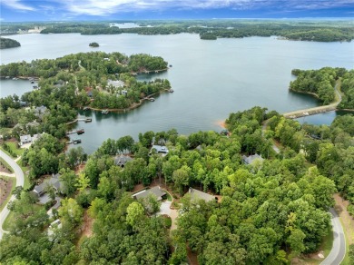 Offered fully furnished and move-in ready, this 3,700 sq ft on The Cliffs At Keowee Springs in South Carolina - for sale on GolfHomes.com, golf home, golf lot