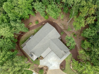 Offered fully furnished and move-in ready, this 3,700 sq ft on The Cliffs At Keowee Springs in South Carolina - for sale on GolfHomes.com, golf home, golf lot