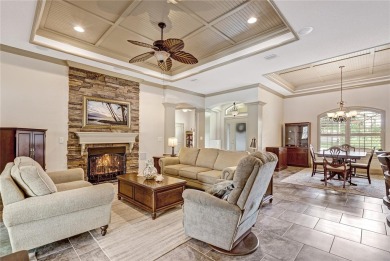 Step into elegance with this exceptional Pool Home nestled in on The Grand Club Cypress Course in Florida - for sale on GolfHomes.com, golf home, golf lot