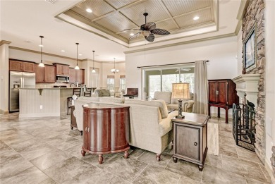 Step into elegance with this exceptional Pool Home nestled in on The Grand Club Cypress Course in Florida - for sale on GolfHomes.com, golf home, golf lot