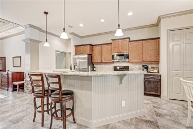 Step into elegance with this exceptional Pool Home nestled in on The Grand Club Cypress Course in Florida - for sale on GolfHomes.com, golf home, golf lot