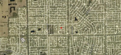 Excellent opportunity in an area with new construction homes on Mirror Lakes Golf Club in Florida - for sale on GolfHomes.com, golf home, golf lot