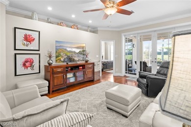 Impressively updated golf villa in Legends Golf & Country club on Fiddlesticks Country Club in Florida - for sale on GolfHomes.com, golf home, golf lot