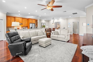 Impressively updated golf villa in Legends Golf & Country club on Fiddlesticks Country Club in Florida - for sale on GolfHomes.com, golf home, golf lot