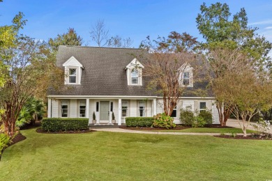 Showstopper: Beautifully Updated Two-Story Home with Water View on Wicked Stick Golf Club in South Carolina - for sale on GolfHomes.com, golf home, golf lot