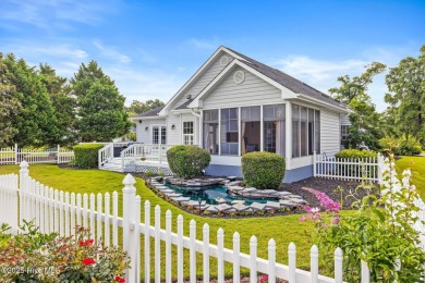 Exceptional Golf Course Living on a Prime Corner on Brunswick Plantation and Golf Resorts in North Carolina - for sale on GolfHomes.com, golf home, golf lot