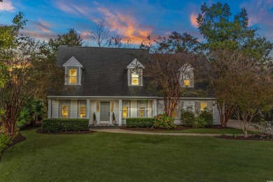 Showstopper: Beautifully Updated Two-Story Home with Water View on Wicked Stick Golf Club in South Carolina - for sale on GolfHomes.com, golf home, golf lot