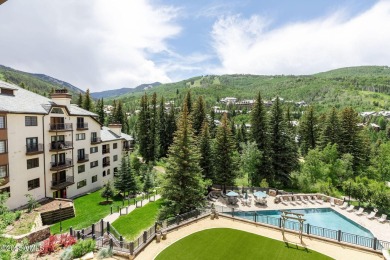 Top floor 2 bd/2 bth with big views of ski slopes, mountains & on  in Colorado - for sale on GolfHomes.com, golf home, golf lot
