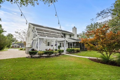 Showstopper: Beautifully Updated Two-Story Home with Water View on Wicked Stick Golf Club in South Carolina - for sale on GolfHomes.com, golf home, golf lot