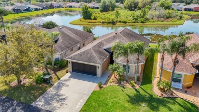 Under contract-accepting backup offers. Turn Key completely on Tampa Bay Golf and Country Club in Florida - for sale on GolfHomes.com, golf home, golf lot