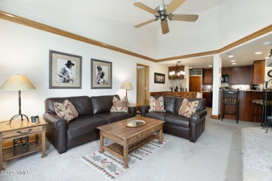 Top floor 2 bd/2 bth with big views of ski slopes, mountains & on  in Colorado - for sale on GolfHomes.com, golf home, golf lot