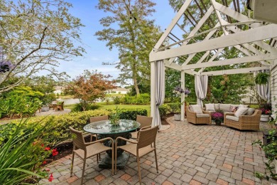 Showstopper: Beautifully Updated Two-Story Home with Water View on Wicked Stick Golf Club in South Carolina - for sale on GolfHomes.com, golf home, golf lot
