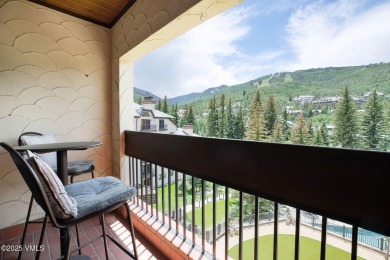 Top floor 2 bd/2 bth with big views of ski slopes, mountains & on  in Colorado - for sale on GolfHomes.com, golf home, golf lot