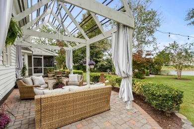Showstopper: Beautifully Updated Two-Story Home with Water View on Wicked Stick Golf Club in South Carolina - for sale on GolfHomes.com, golf home, golf lot
