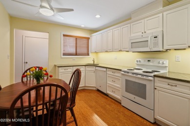 SOUGHT AFTER LOWER LEVEL END UNIT in the Gated Active Adult on Shadow Lake Village in New Jersey - for sale on GolfHomes.com, golf home, golf lot