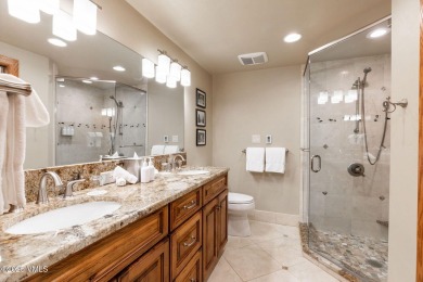 Top floor 2 bd/2 bth with big views of ski slopes, mountains & on  in Colorado - for sale on GolfHomes.com, golf home, golf lot