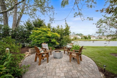 Showstopper: Beautifully Updated Two-Story Home with Water View on Wicked Stick Golf Club in South Carolina - for sale on GolfHomes.com, golf home, golf lot