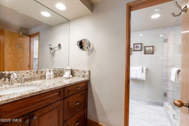 Top floor 2 bd/2 bth with big views of ski slopes, mountains & on  in Colorado - for sale on GolfHomes.com, golf home, golf lot