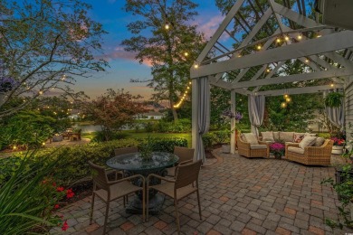 Showstopper: Beautifully Updated Two-Story Home with Water View on Wicked Stick Golf Club in South Carolina - for sale on GolfHomes.com, golf home, golf lot