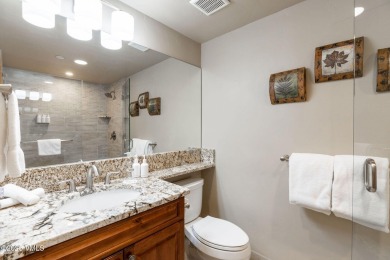Top floor 2 bd/2 bth with big views of ski slopes, mountains & on  in Colorado - for sale on GolfHomes.com, golf home, golf lot