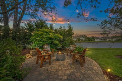 Showstopper: Beautifully Updated Two-Story Home with Water View on Wicked Stick Golf Club in South Carolina - for sale on GolfHomes.com, golf home, golf lot